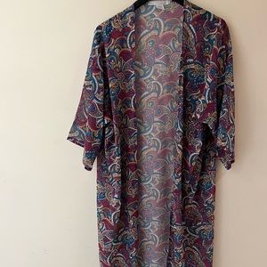 kimono plus size